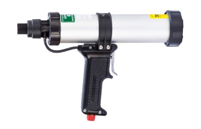 Pneumatic Caulking Gun -Airflow-1-Cartridge