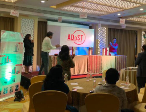 Inauguration of ADoST™ Dispensing System