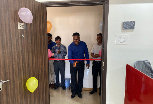 1K2K Dosing and Dispensing Pvt. Ltd opens R&D Centre at Baner, Pune