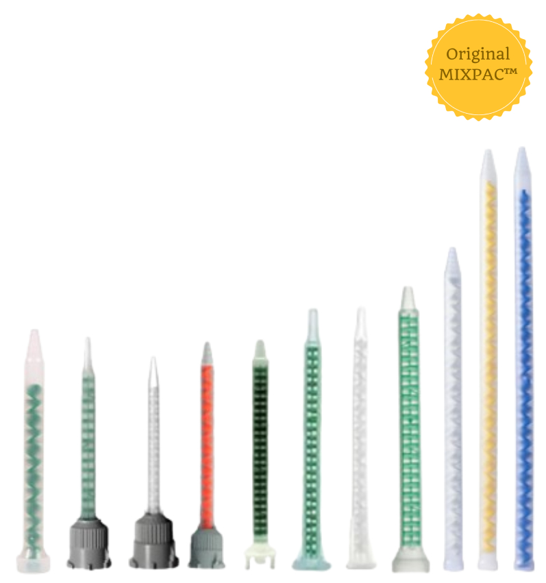 mixing nozzle