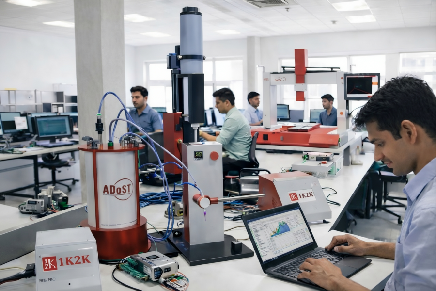 1k2k research and development center Pune