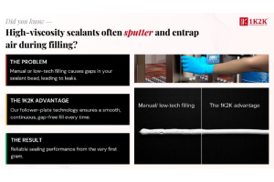 Sealant Cartridges